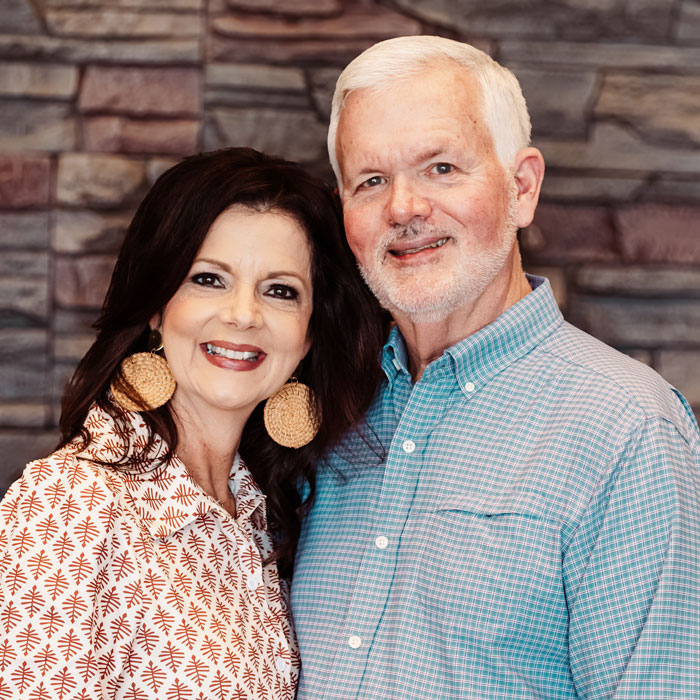 Pastor Dan and Lori McDonald | Redfield