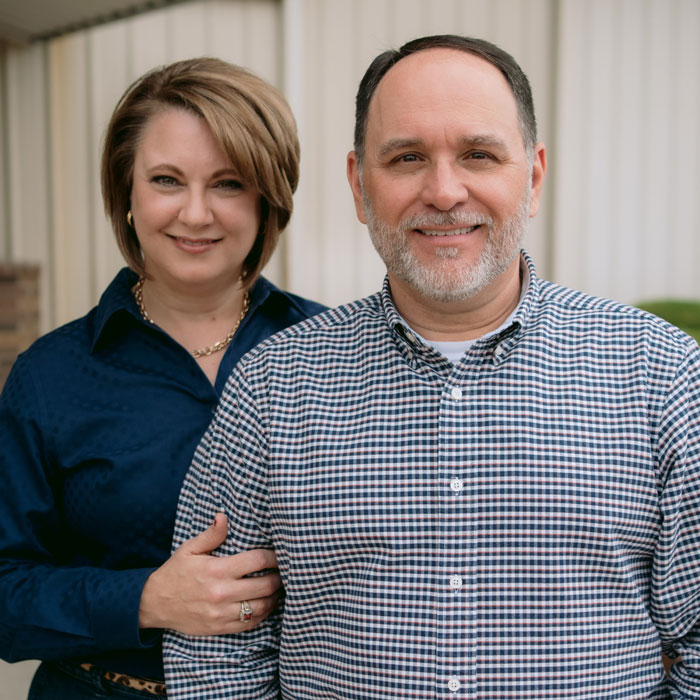 Pastor Rich and Shannon Roberts | White Hall