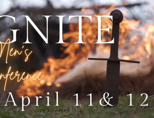 Ignite Men’s Conference