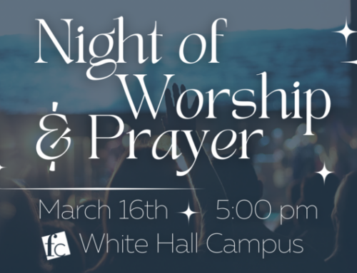 Night of Worship & Prayer