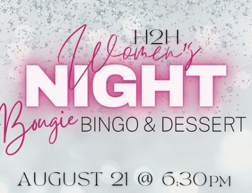 H2H Women’s Bougie Bingo Night