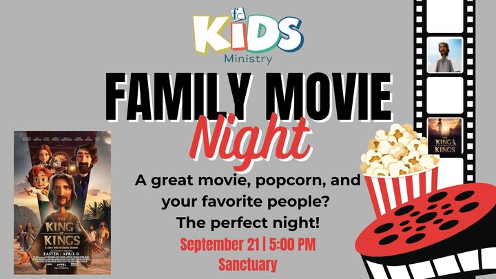 Family Movie Night