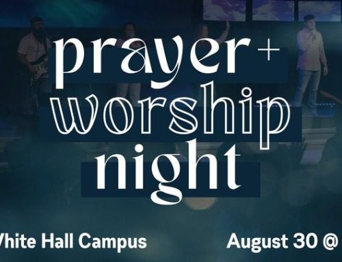 Prayer & Worship Night
