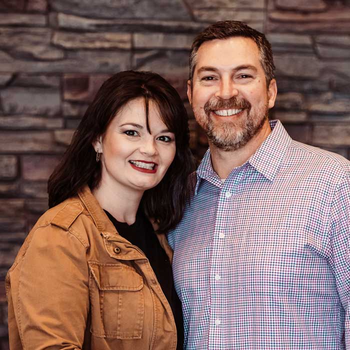 Jeremy and Lauren Thomas | Redfield