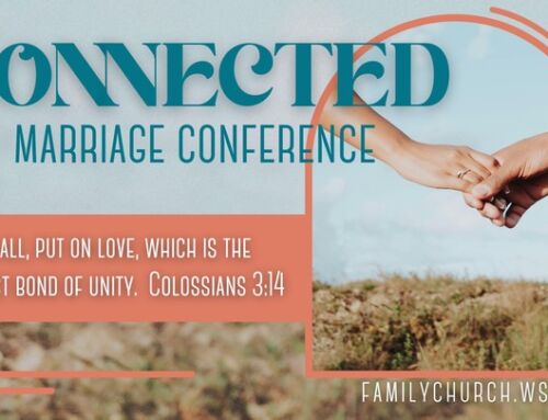 Connected Marriage Conference