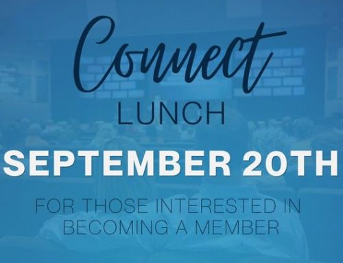 Connect Lunch