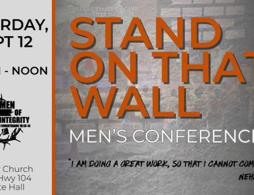 2026 Men’s Conference